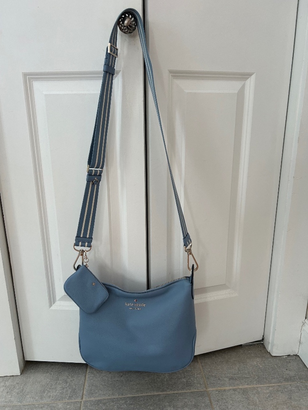 Kate on Spade Rosie Large  Crossbody Purse with Coin Purse